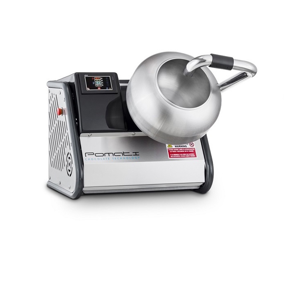 Máquina de Mini-Recubrimiento Bassina