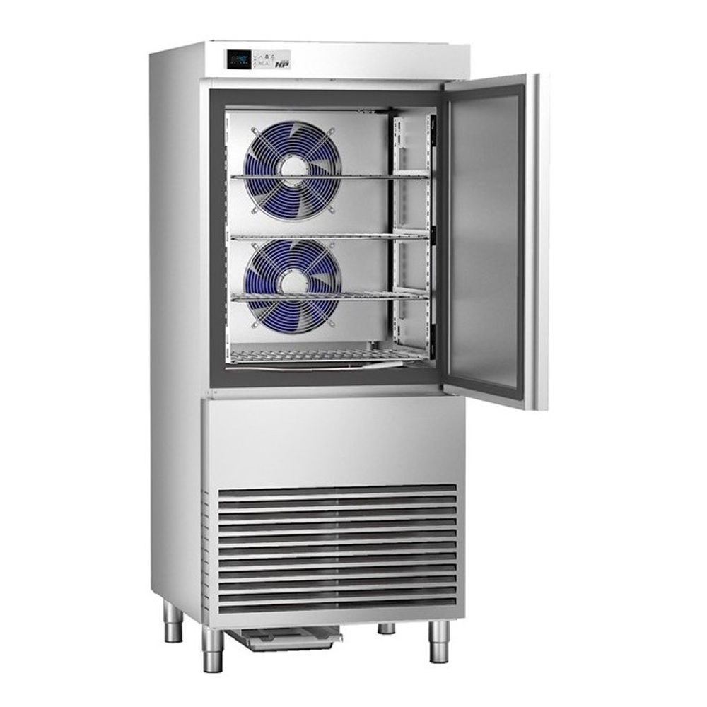 Blast Freezers for Ice-Cream