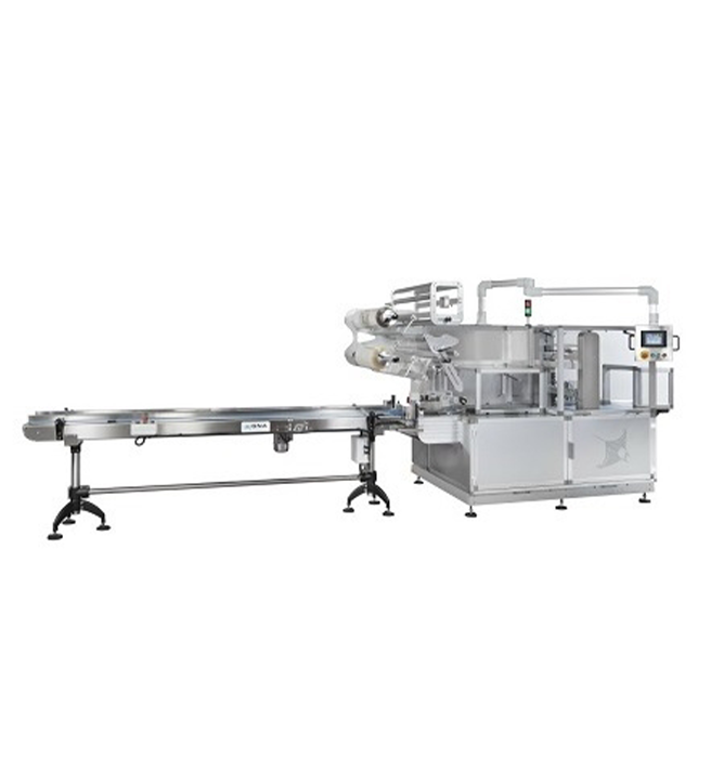 Machine d’emballage
