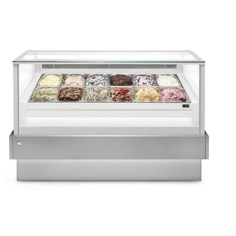 Ice-Cream Display Case