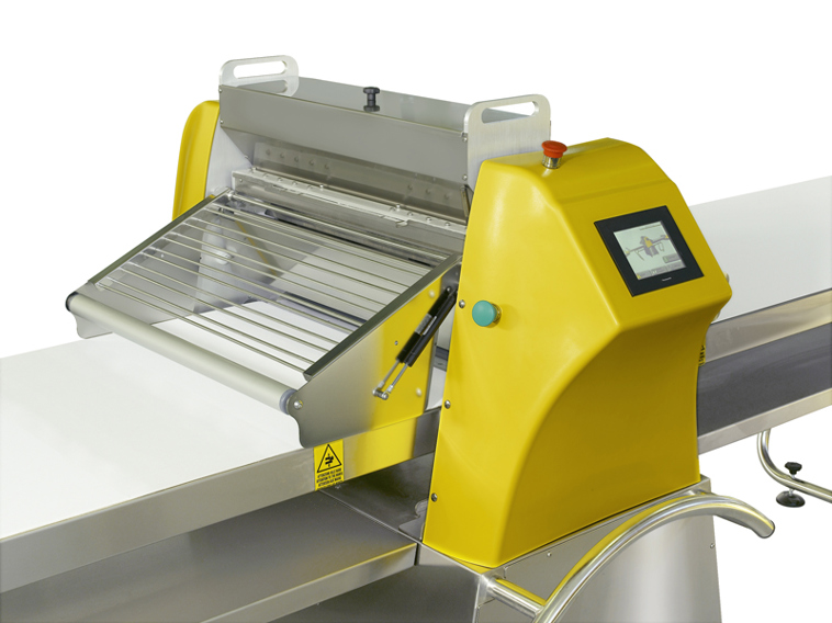 Máquina automática de hojaldre