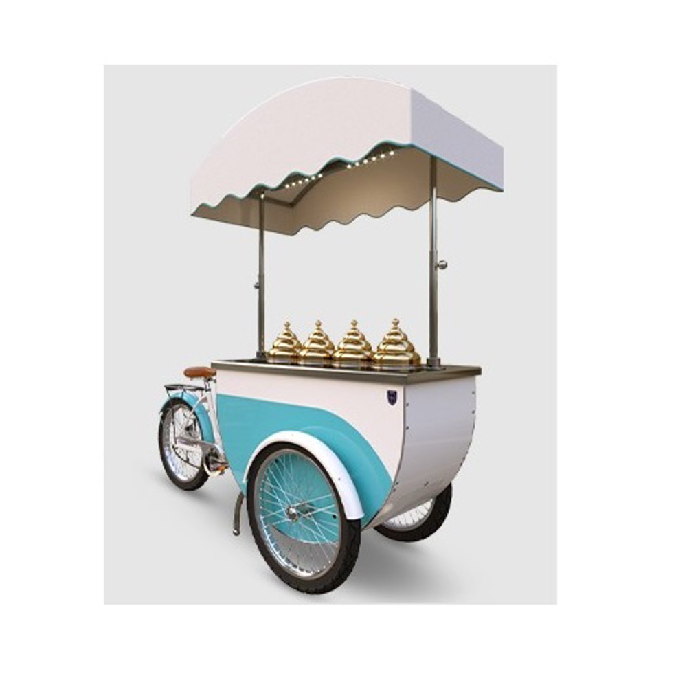 Carritos de helados