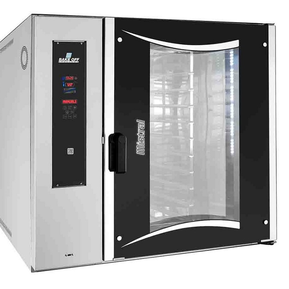 Horno rotatorio