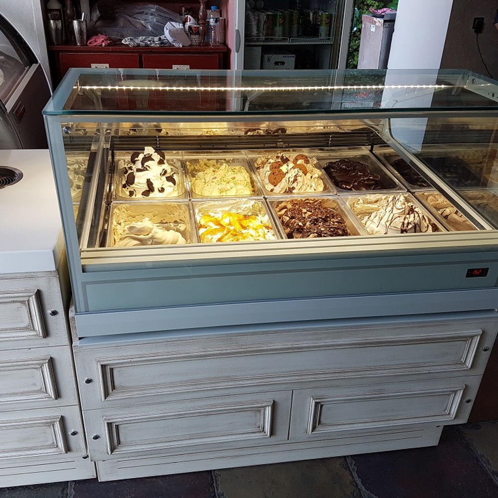 CIOCCOLINA PRO 8