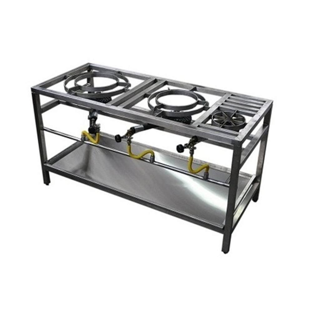 Zjarret prej çeliku inox