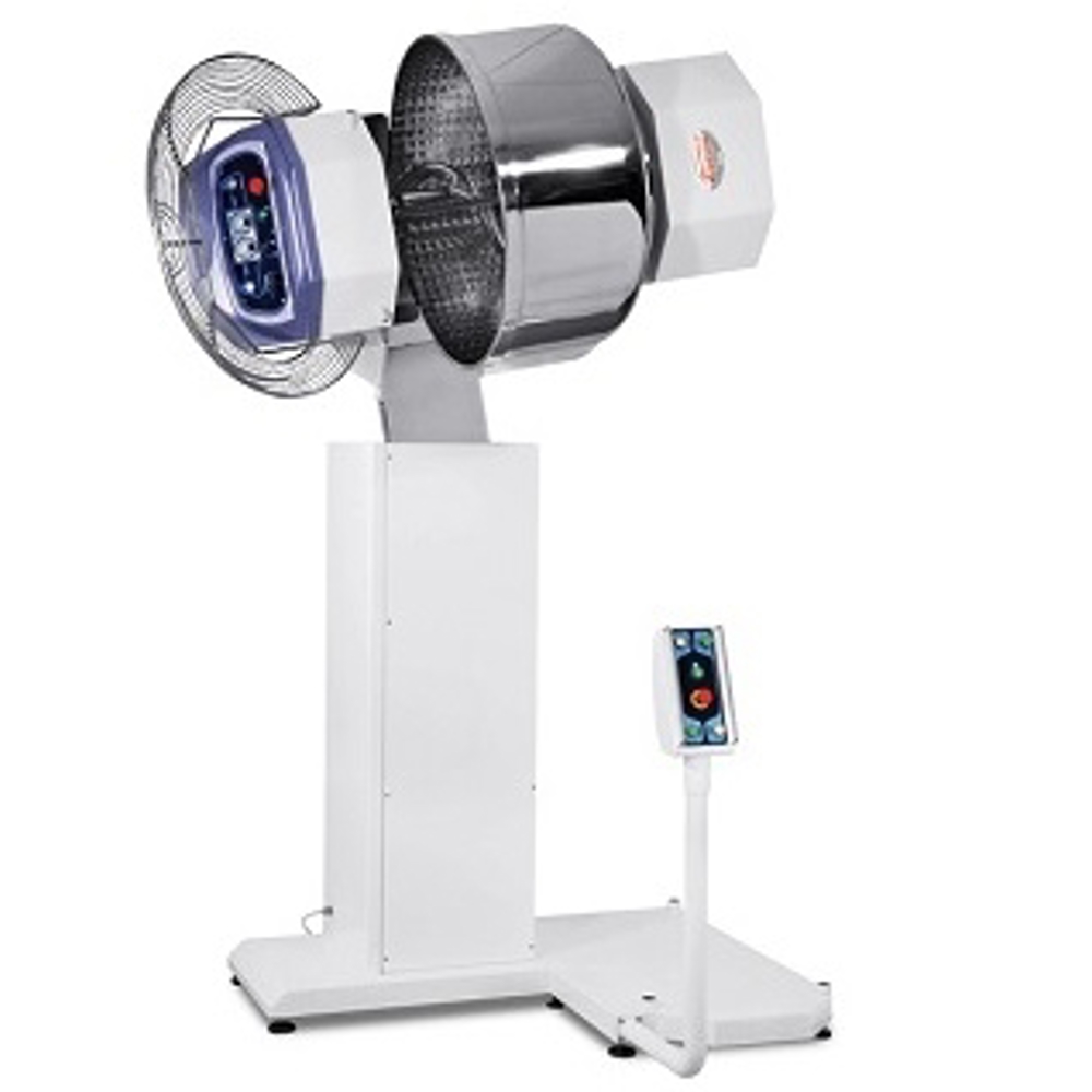 Automatic Spiral Mixers with Lifter