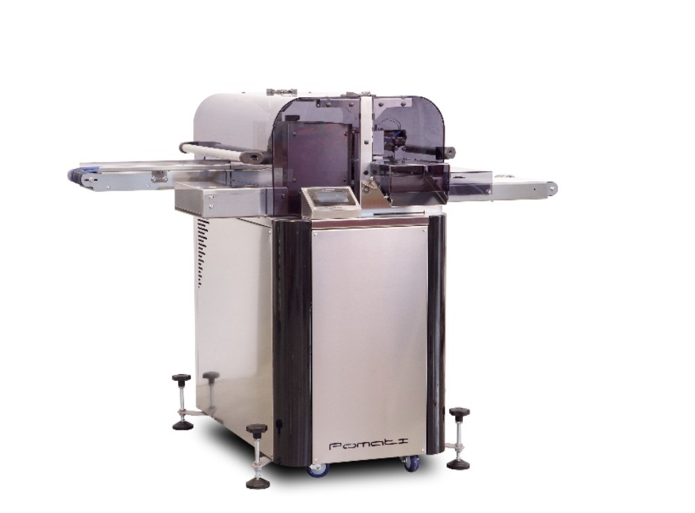 Machine automatique de déchargement de moules