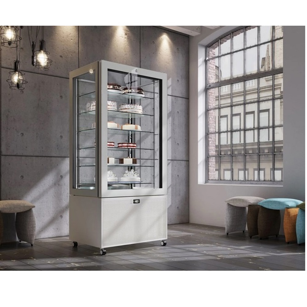 Upright Display Case