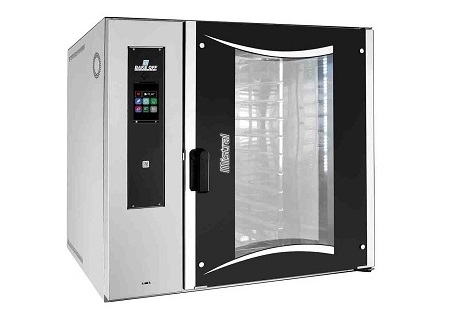 Horno rotatorio