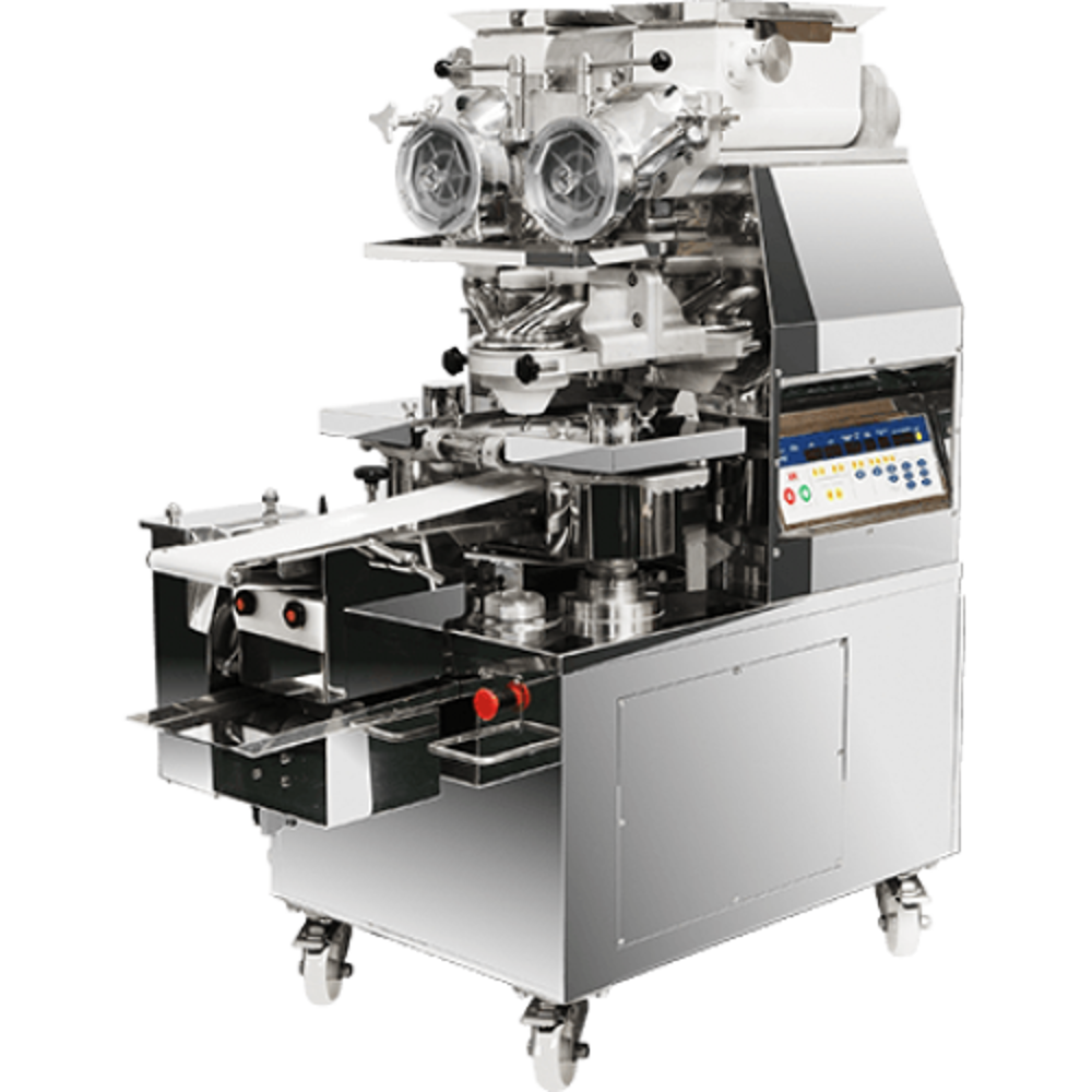 Two Colour Auto Encrusting Machine