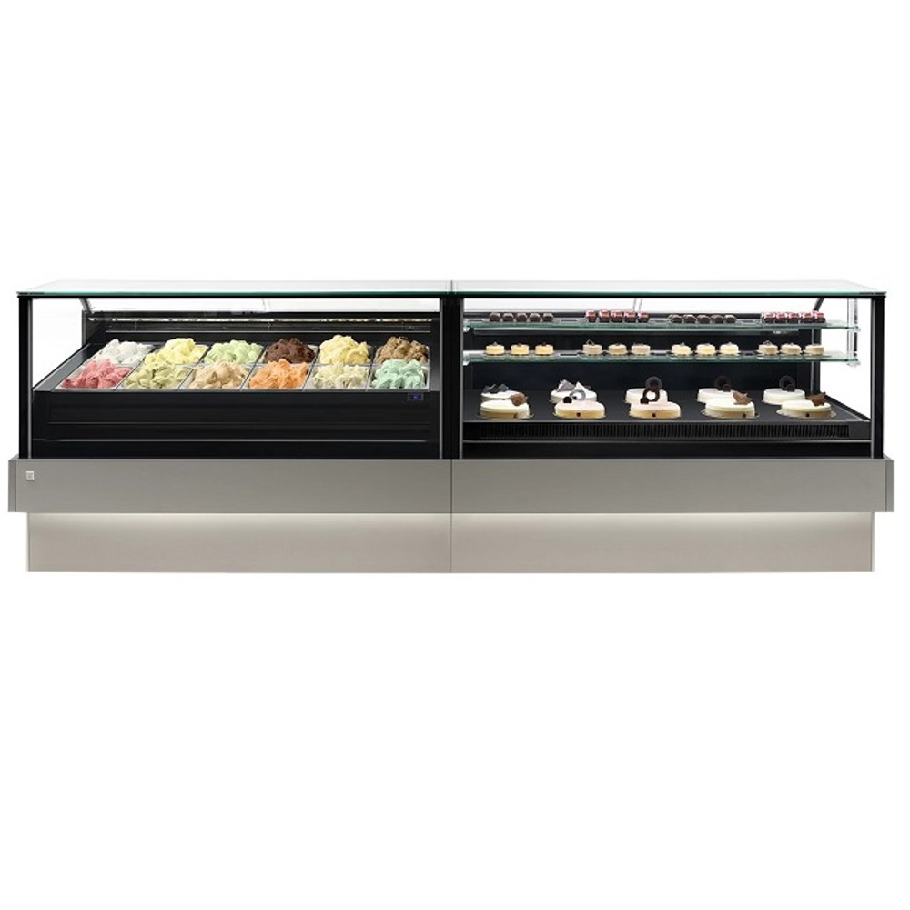 Vitrine konditorskih proizvoda 