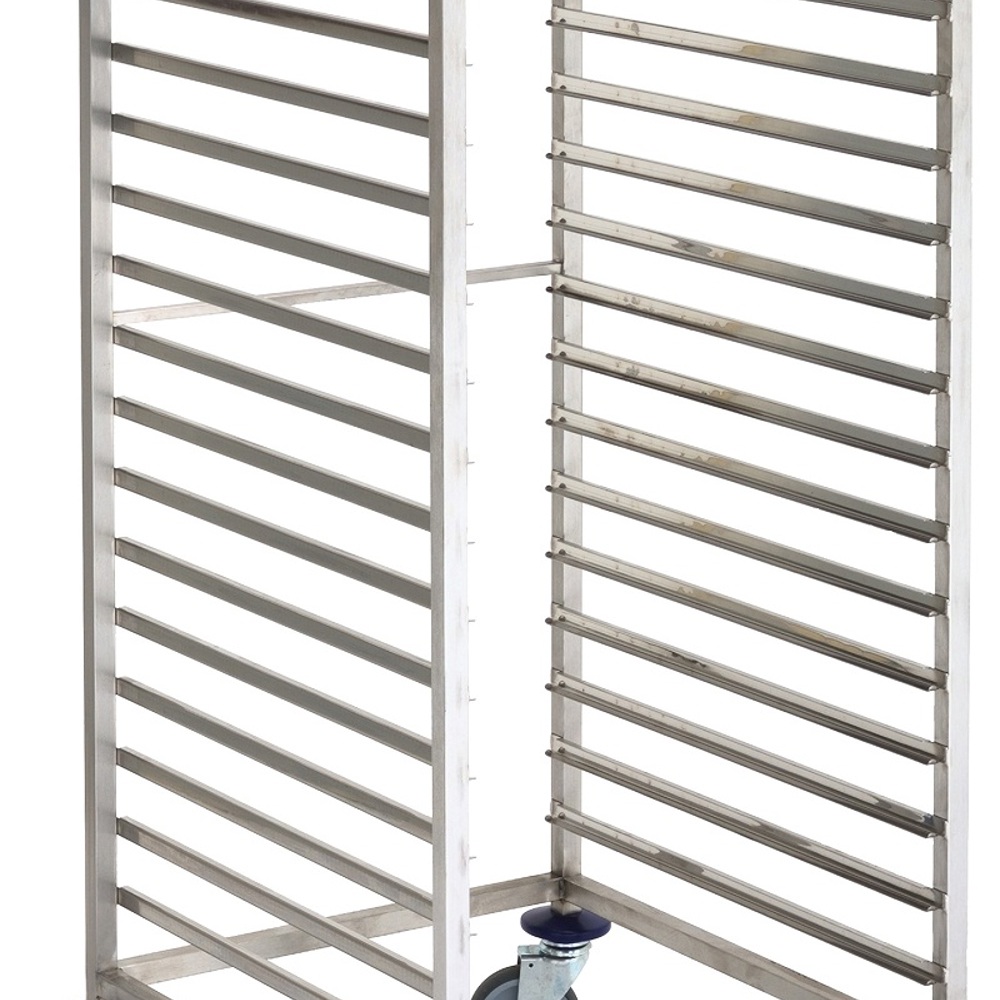 Inox Racks