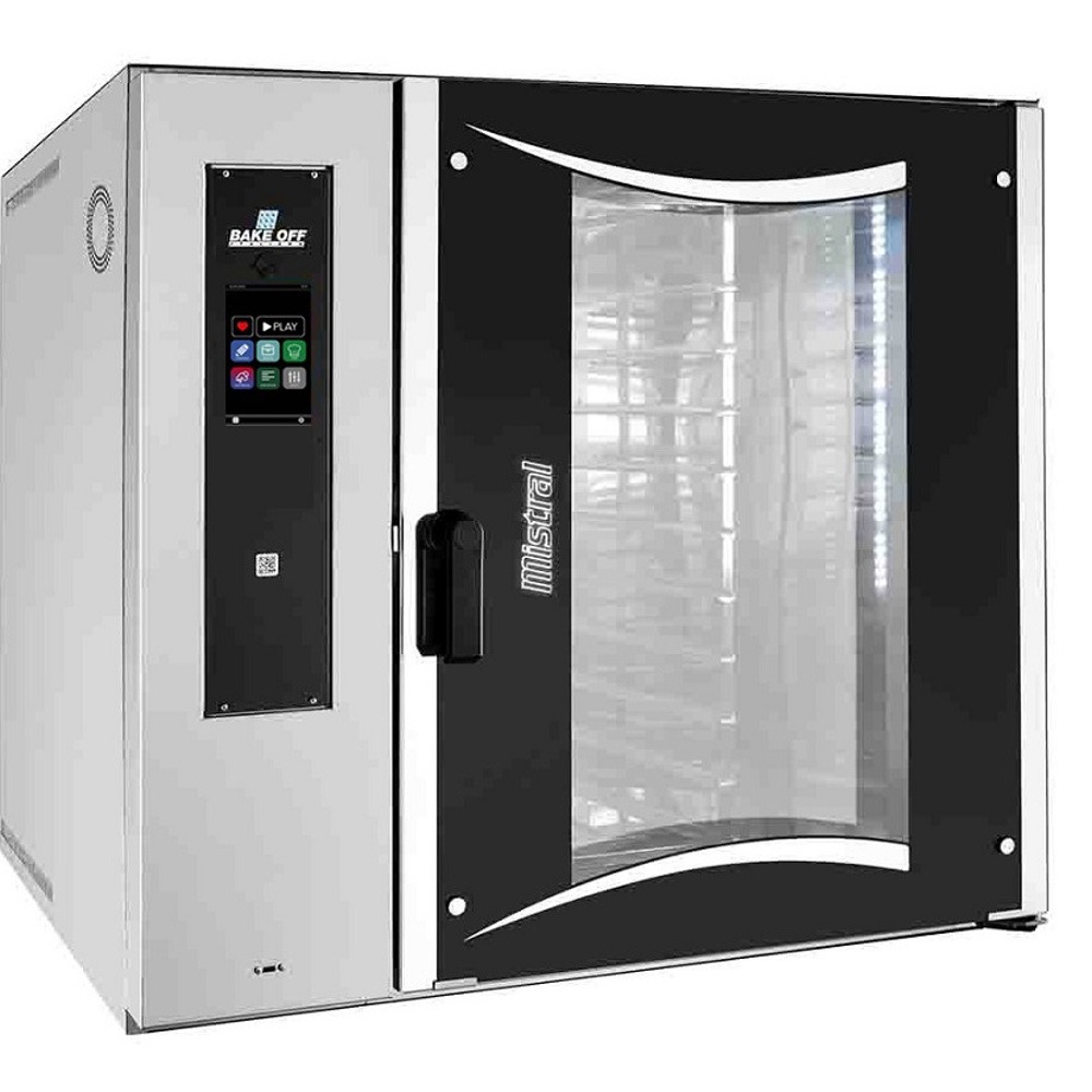 Horno rotatorio