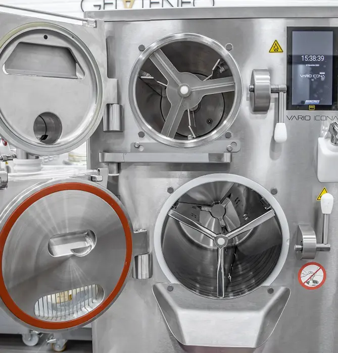  Vario Icona Hybrid Chef Coldelite 