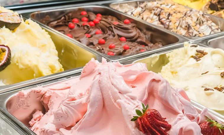 Réfrigérateurs de congélation pour glaces
