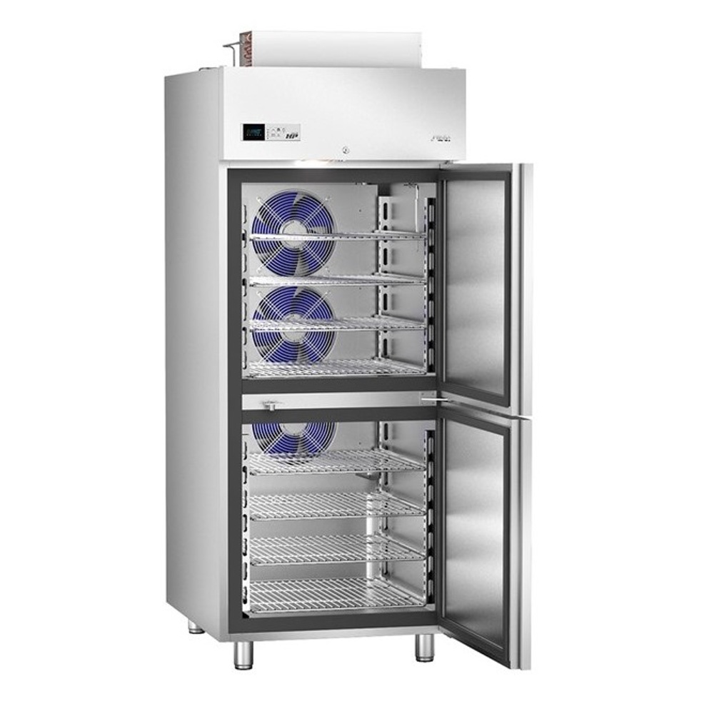 Blast Freezers for Ice-Cream