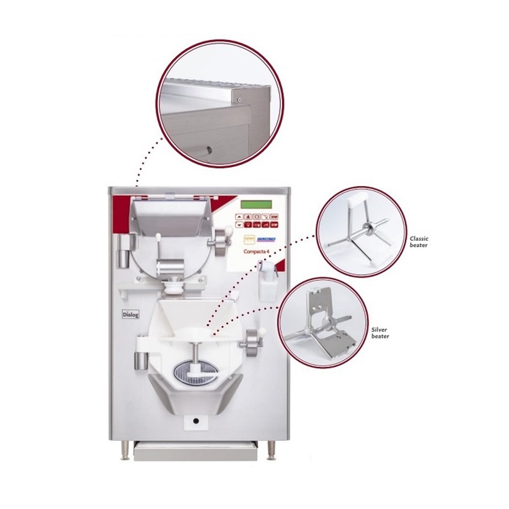 Compacta 4 Coldelite