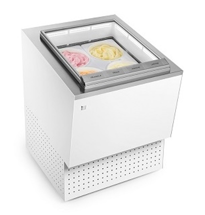 Ice-Cream Display Case