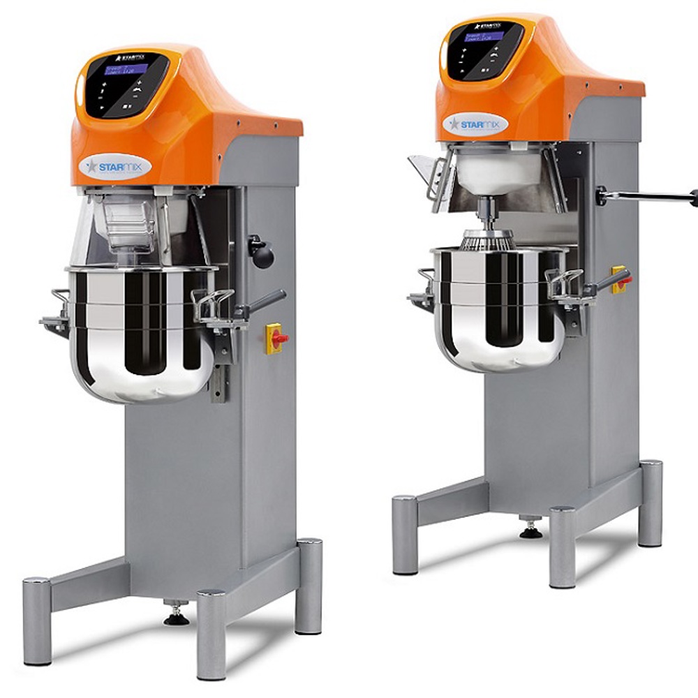 Pastry Planetary Mixer
