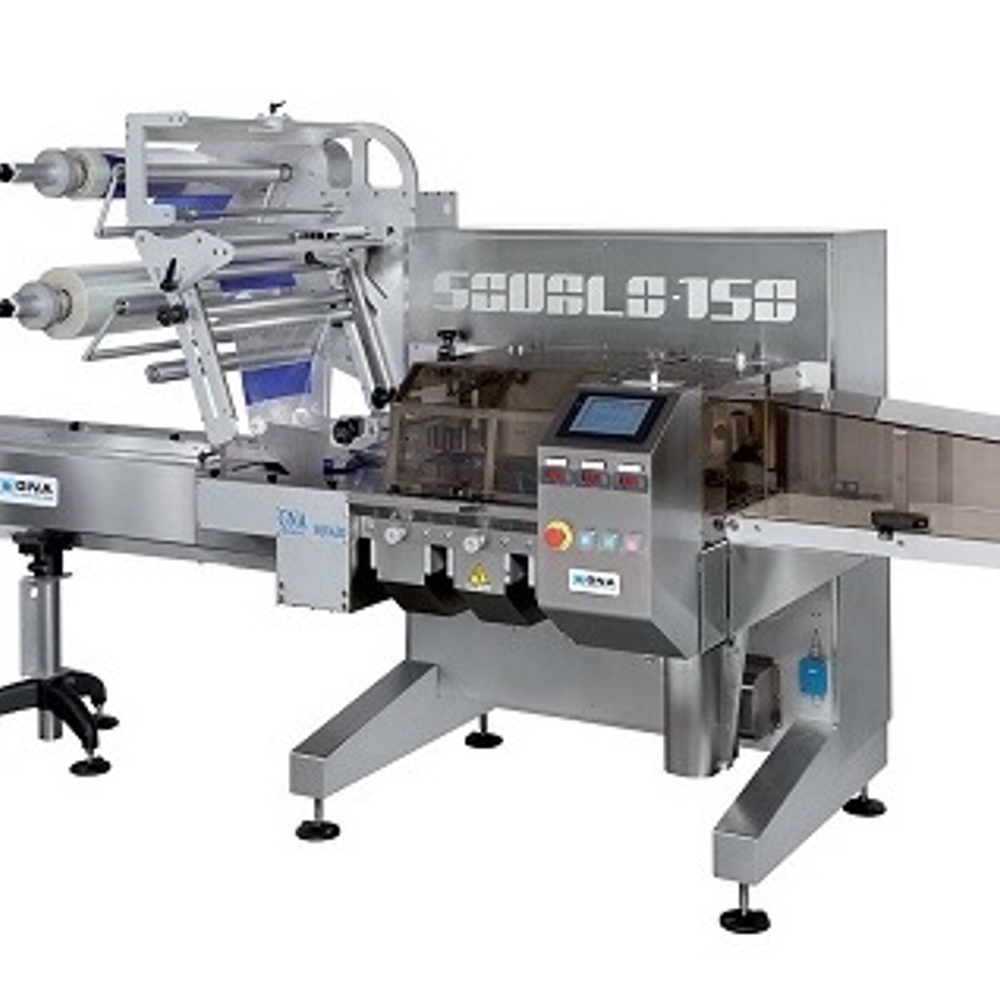 Machines d’emballage