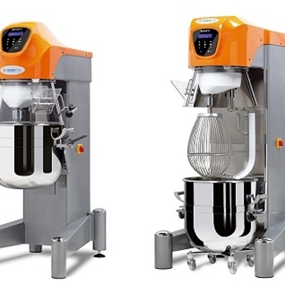 Pastry Planetary Mixer