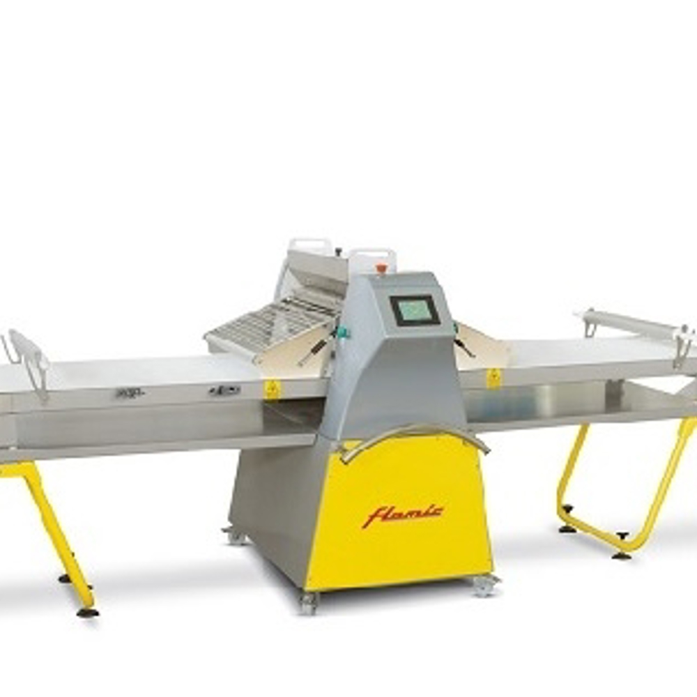 Makina automatike pastiçerie dyshemeje