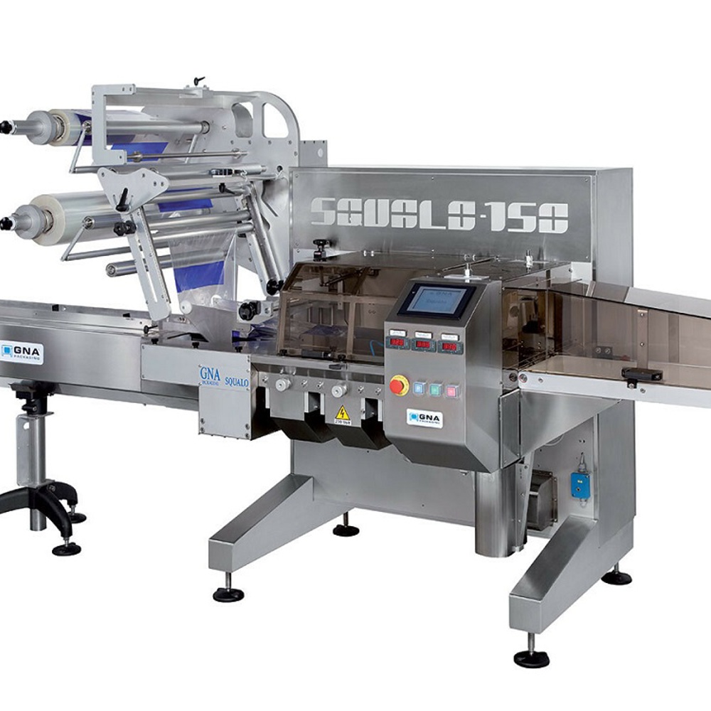 Machines d’emballage