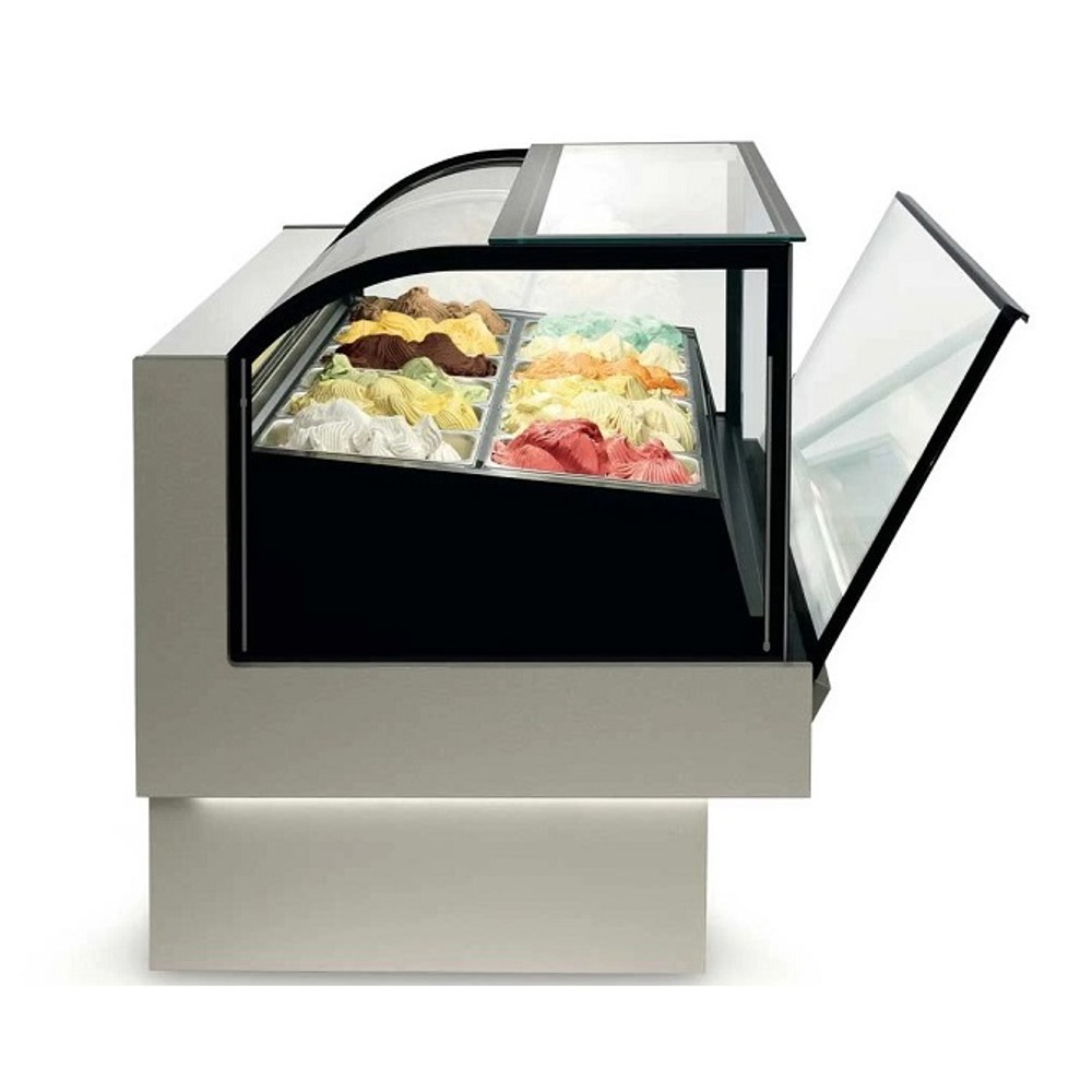Ice-Cream Display Case