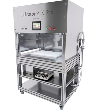 Coupe-gâteaux automatique et produits de confiserie Ultrasonic X pro 60