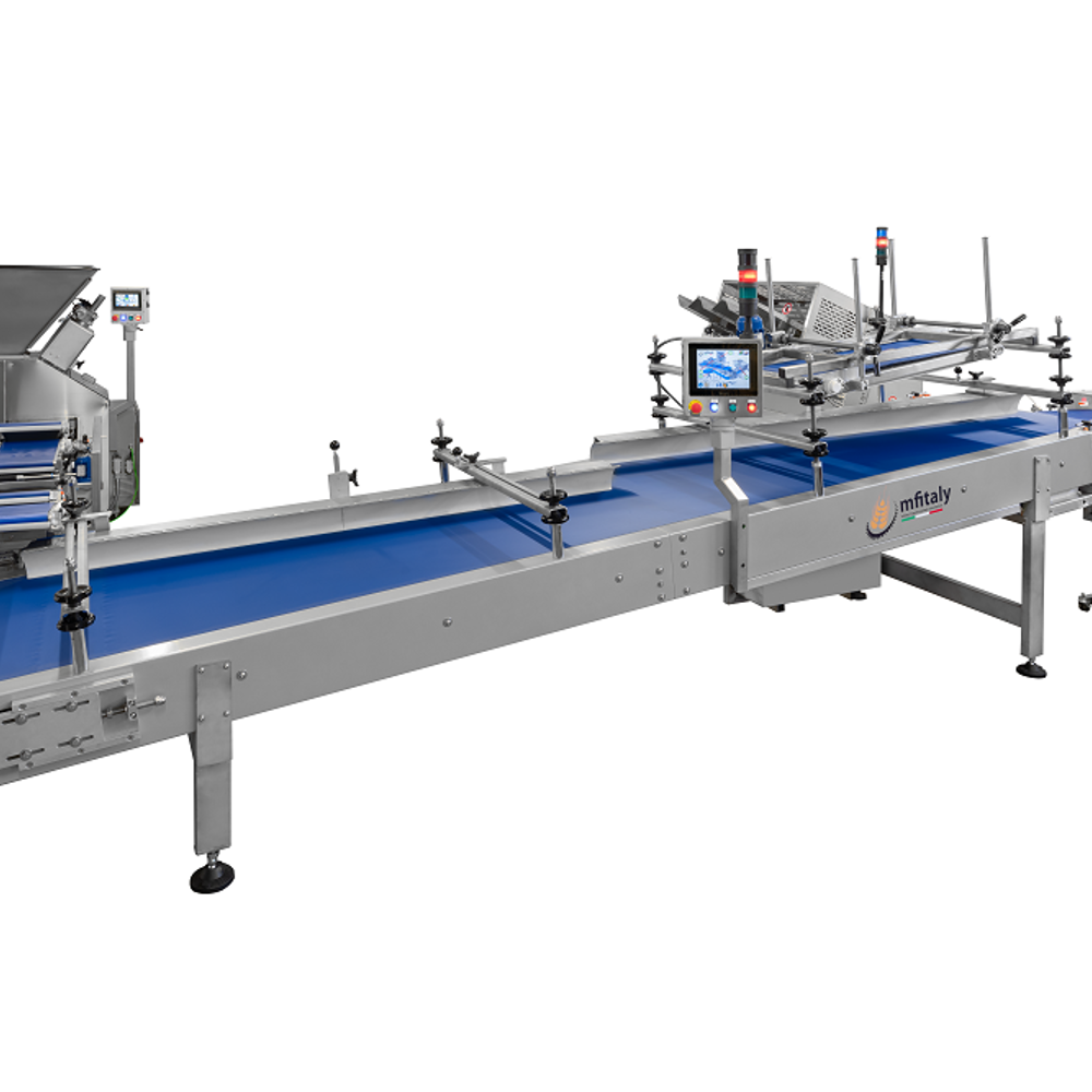 Linja automatike për prodhimin e Panettone dhe Pandoro
