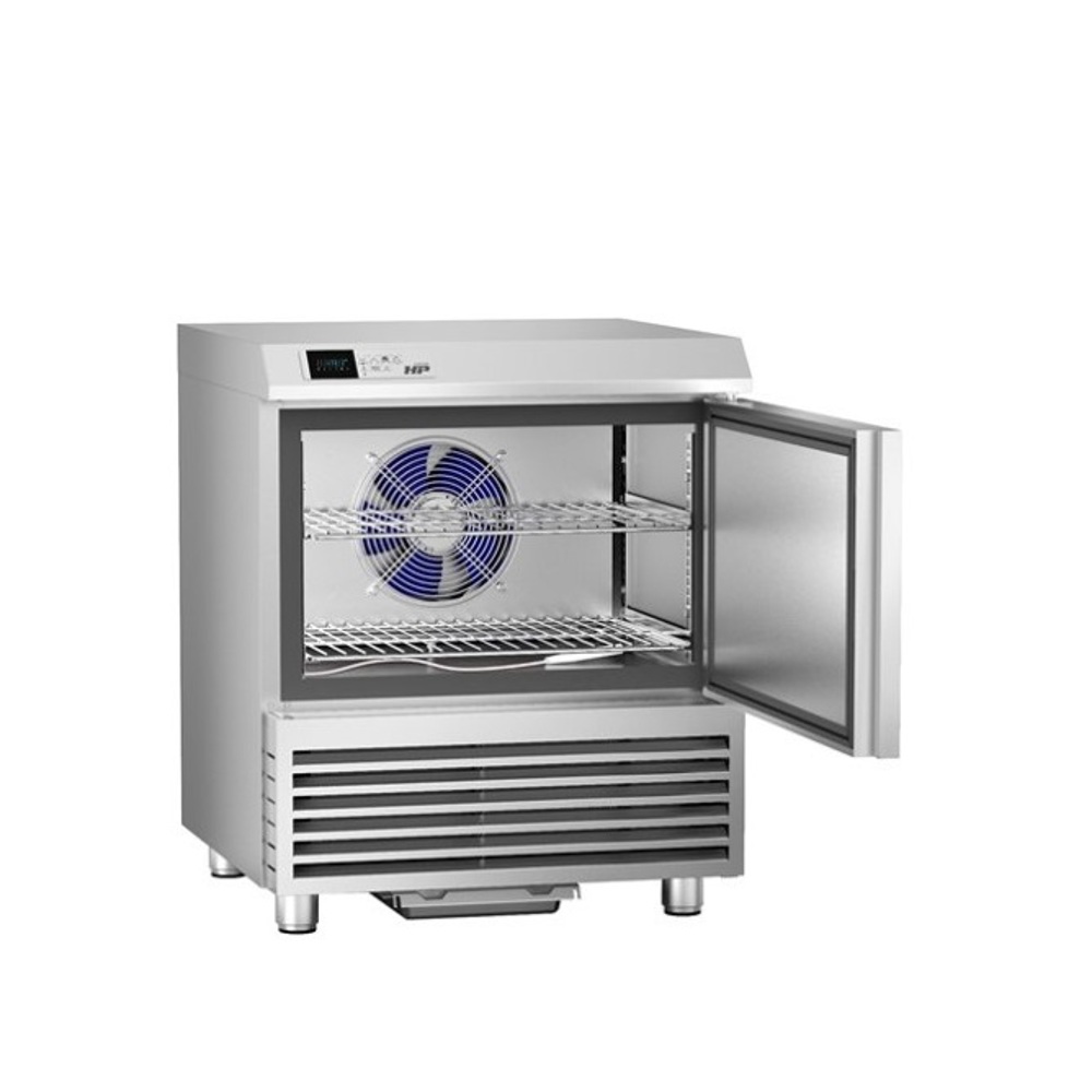 Blast Freezers for Ice-Cream