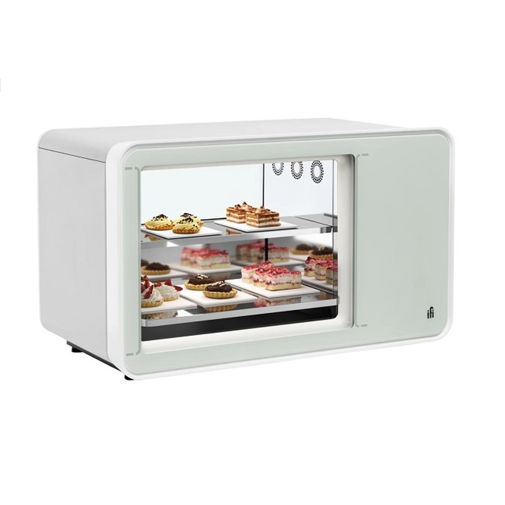 Table-Top Ice-Cream Display Case 