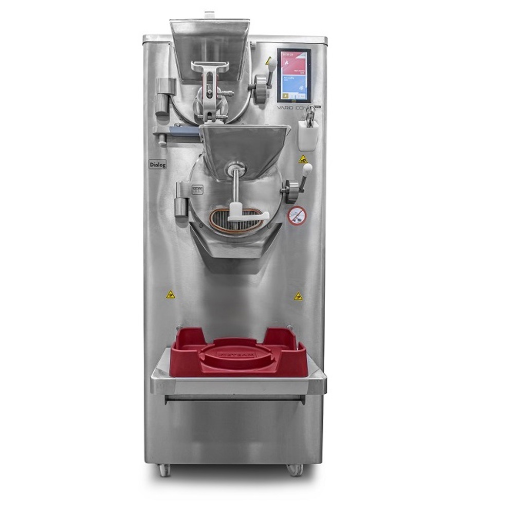 Eismaschine 