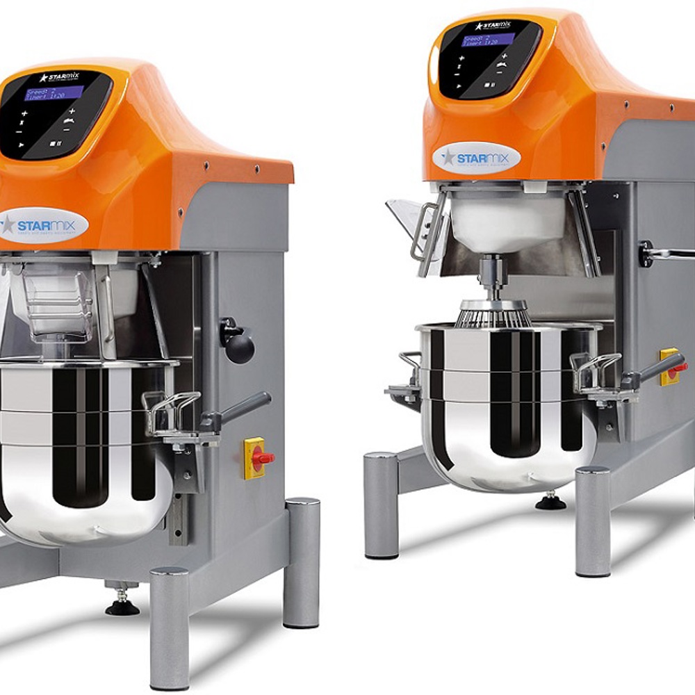 Pastry Planetary Mixer