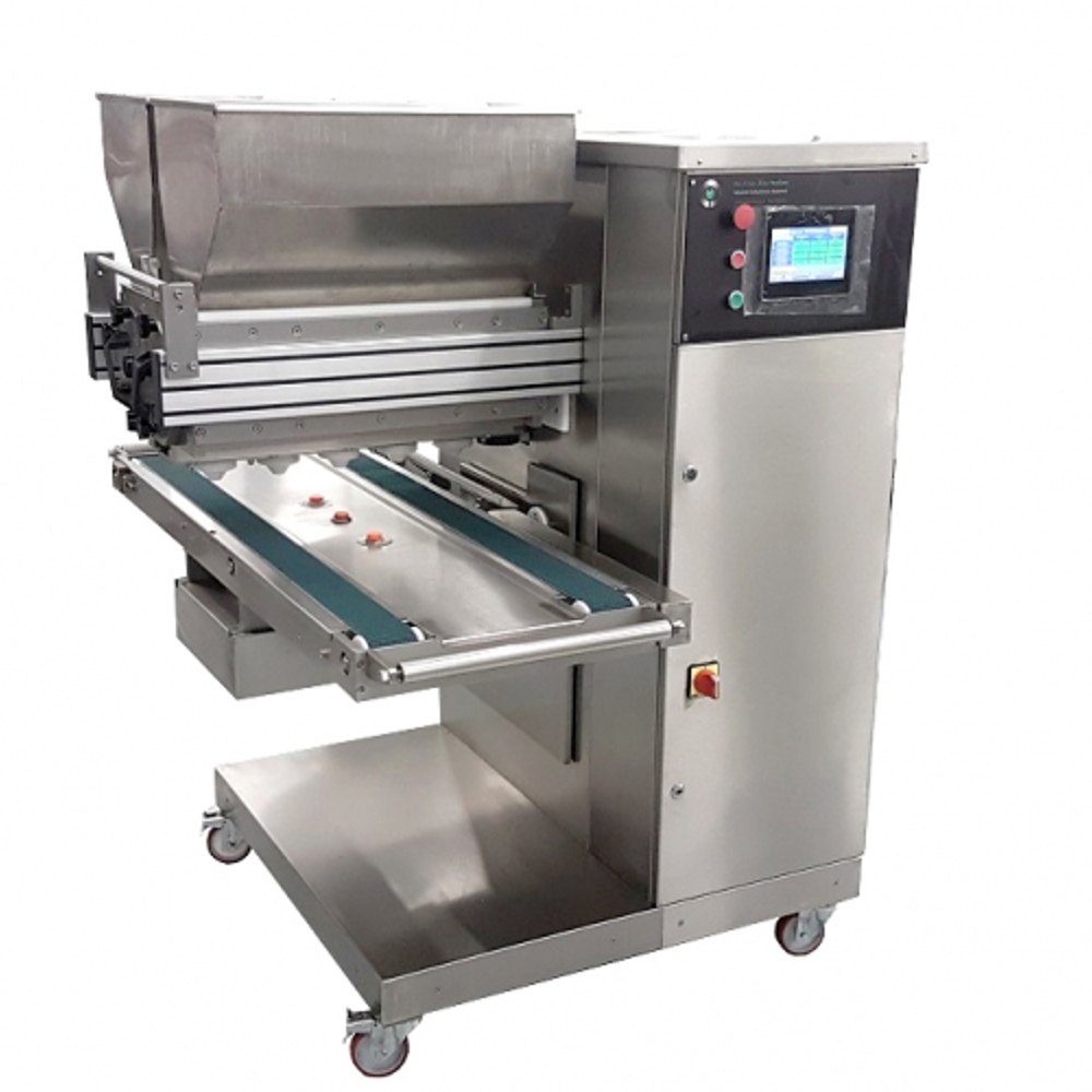 Machine à biscuits et pâtisseries bicolores