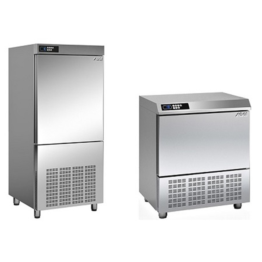 Blast Chillers/Freezers for Gastronomy