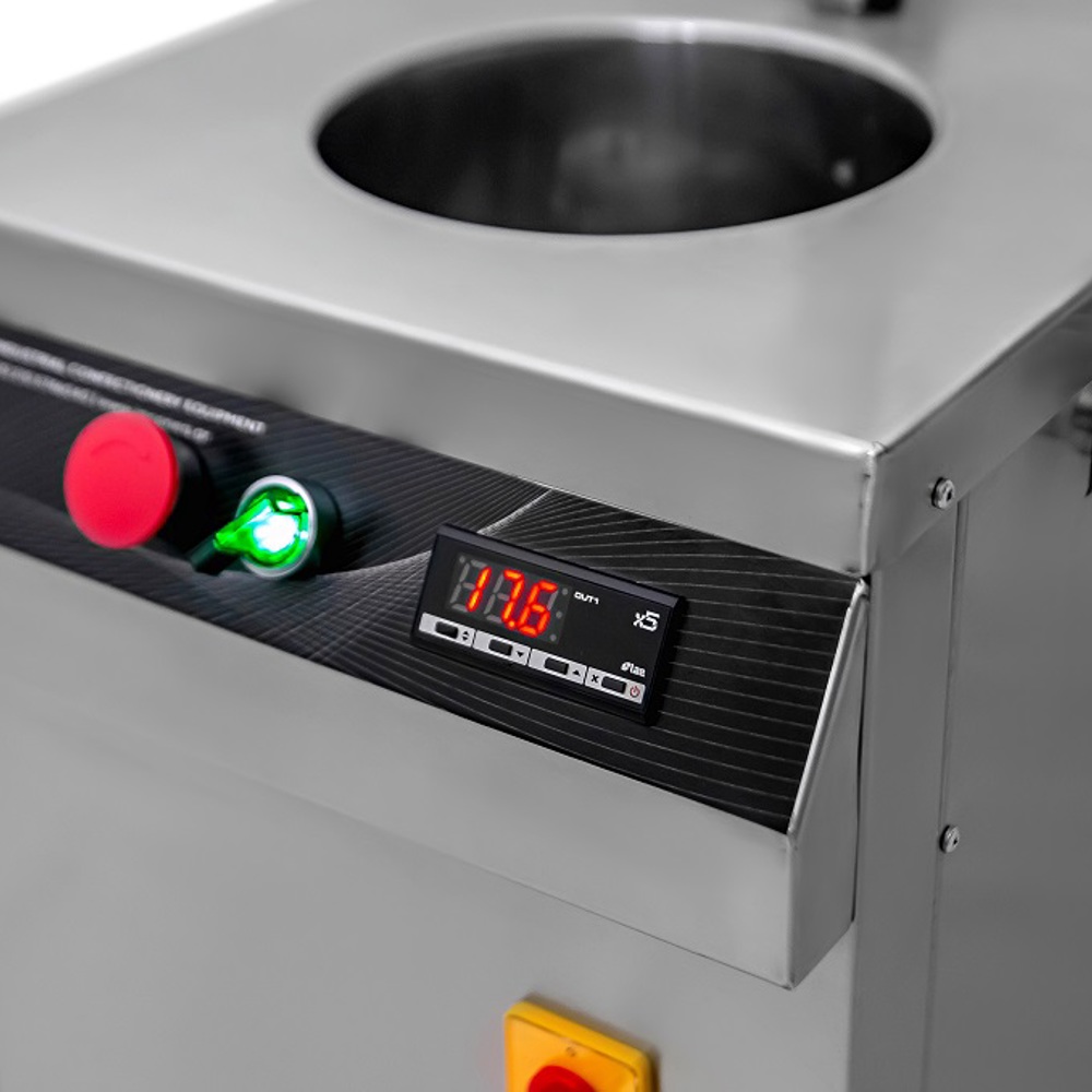 CIOCCOLINA PRO 8