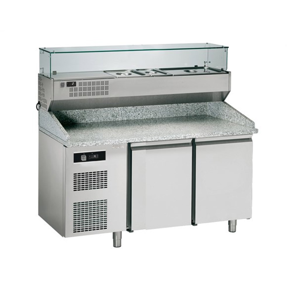Hladnjaci Pizza Countertops