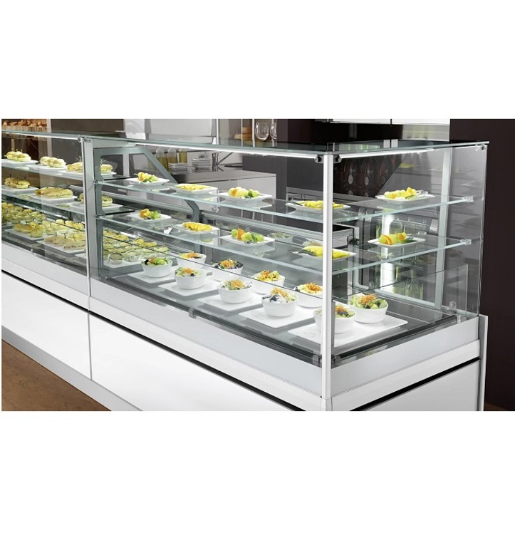 Vitrines de confiserie 