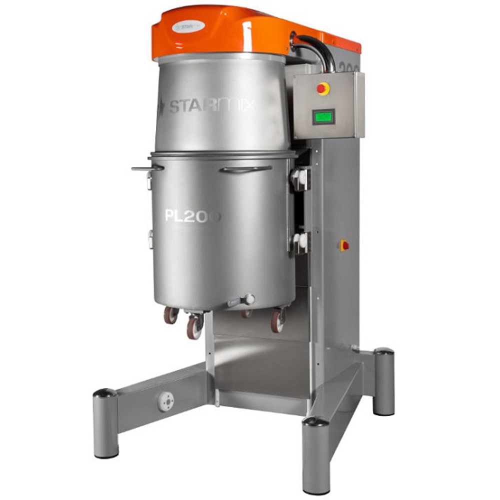 Pastry Planetary Mixer