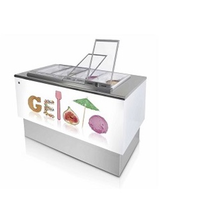 Ice-Cream Display Case
