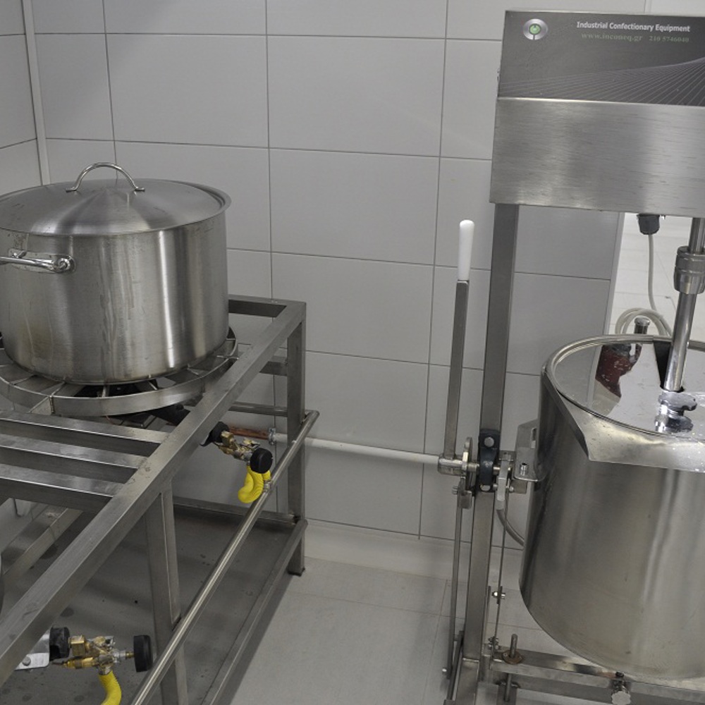 Zjarret prej çeliku inox