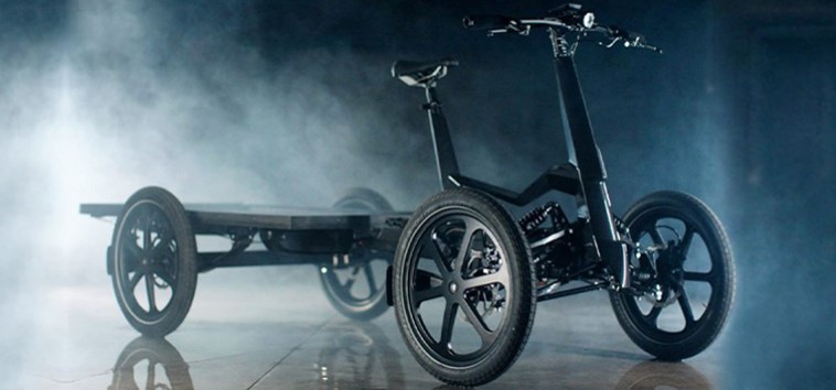 Chariot de glaces 