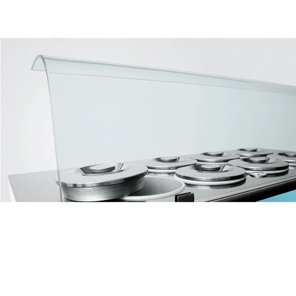 Vitrine de glaces