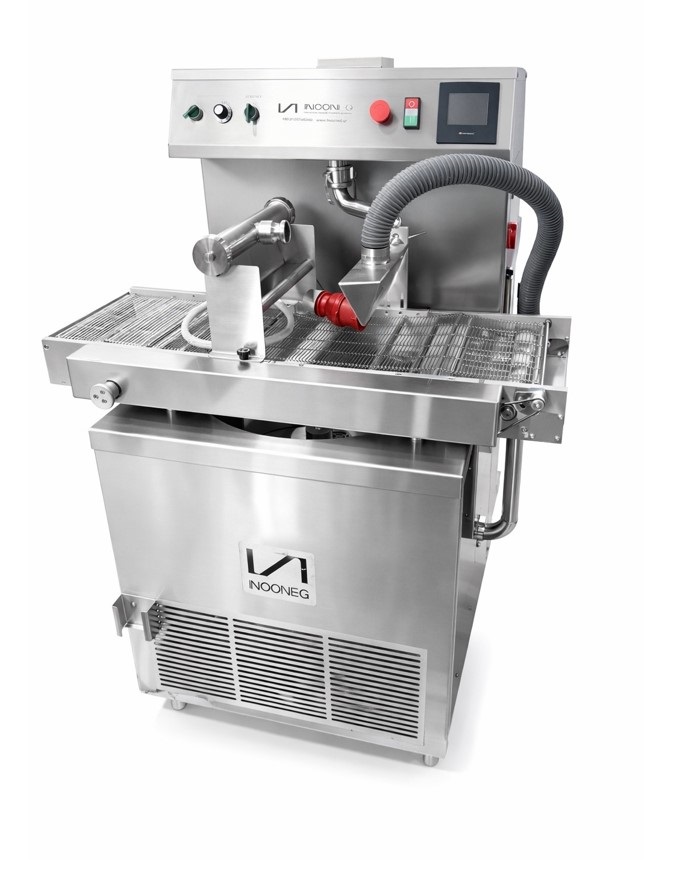 In.Con.Eq Hellas | Chocolate Enrobing Machine EX 25 | INCONEQ