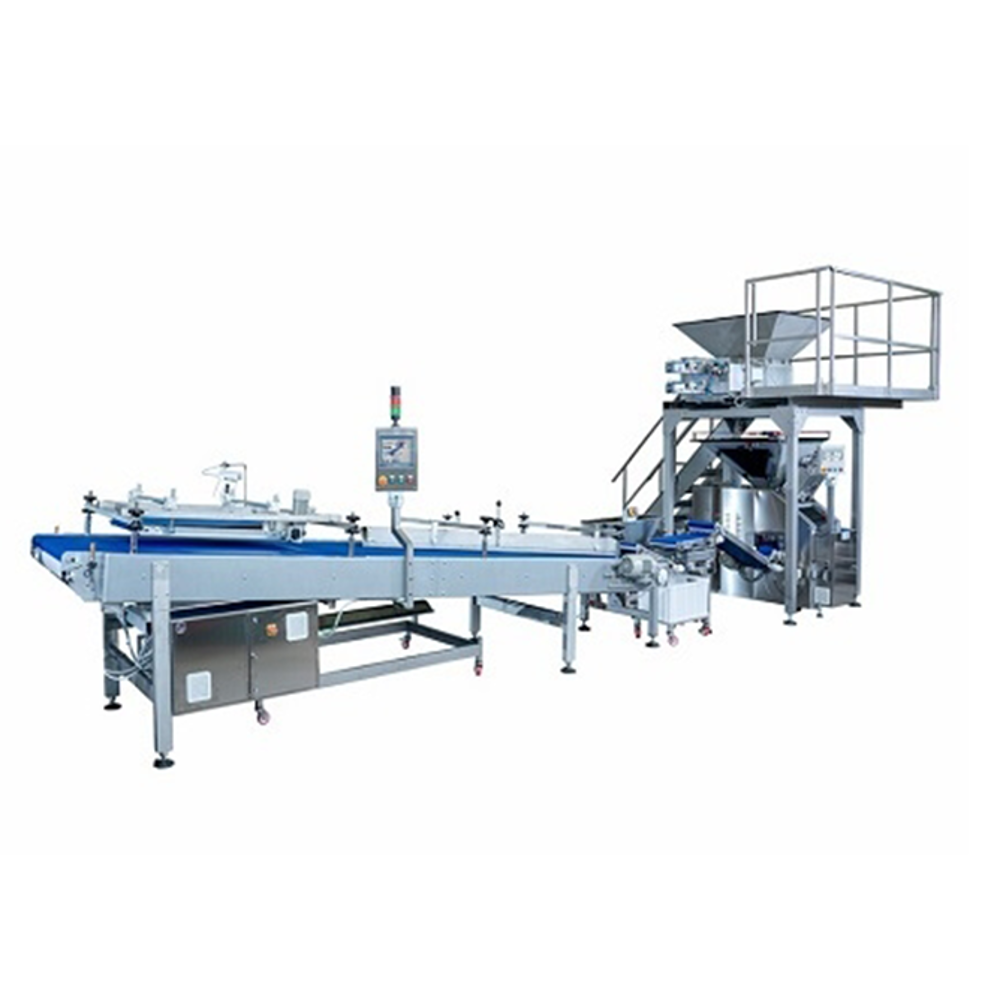 Ligne de démarcation automatique pour Panettone et Pandoro