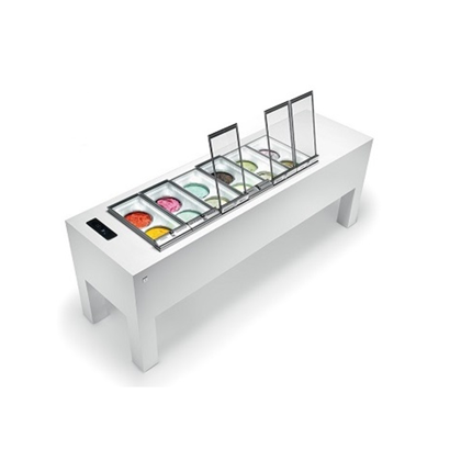 Ice-Cream Display Case