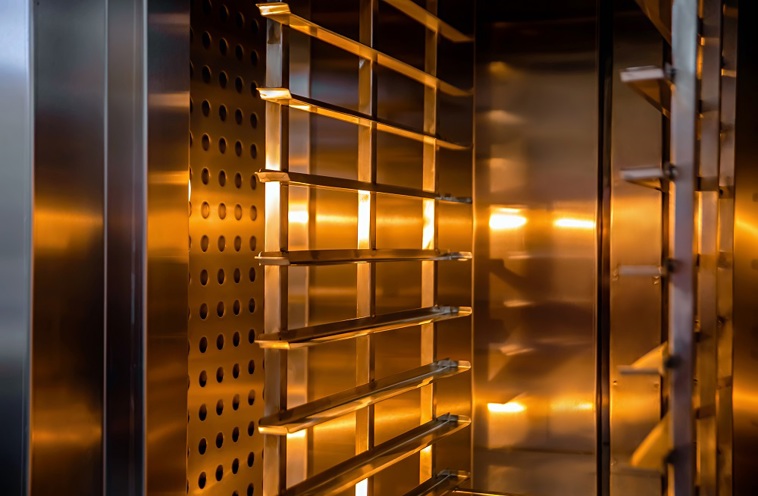 Horno rotatorio