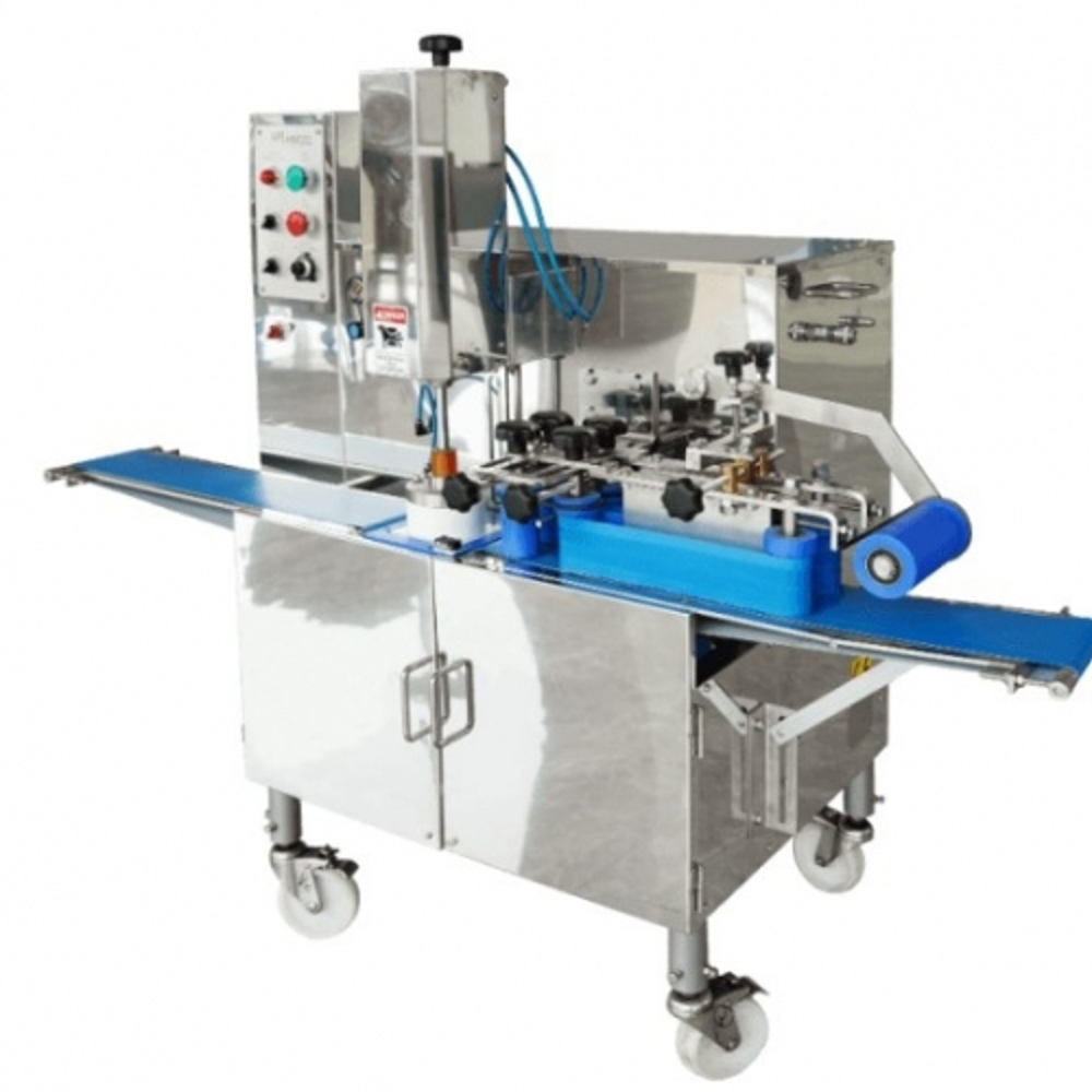 Makinë automatike e derdhur për produkte të mbushura 