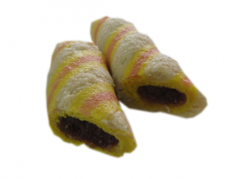 Máquina de Productos Rellenos de 4 Colores